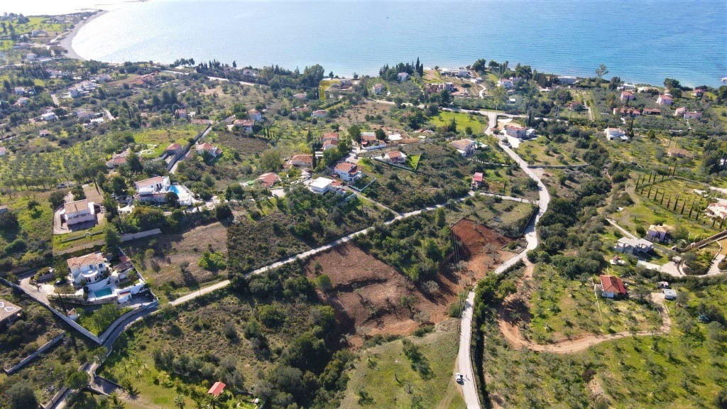 Οικόπεδο 5.091 τ.μ. προς πώληση, Αργολίδα, Κρανίδι