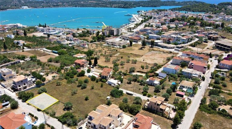 Οικόπεδο 308 τ.μ. για πώληση, Αργολίδα, Κρανίδι