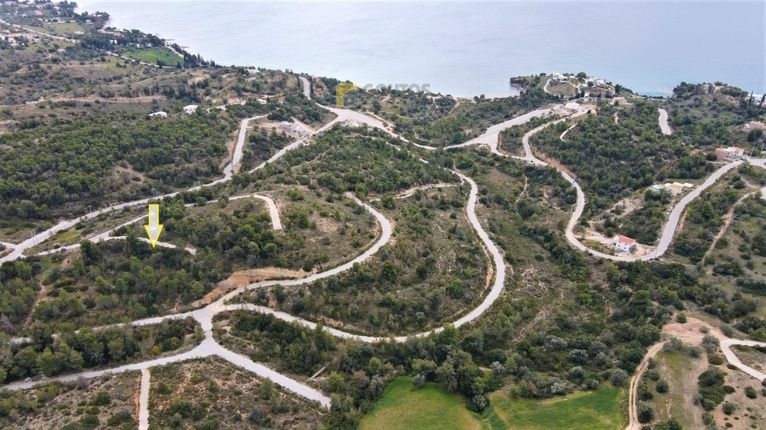 Οικόπεδο 520,50 τ.μ. για πώληση, Αργολίδα, Κρανίδι