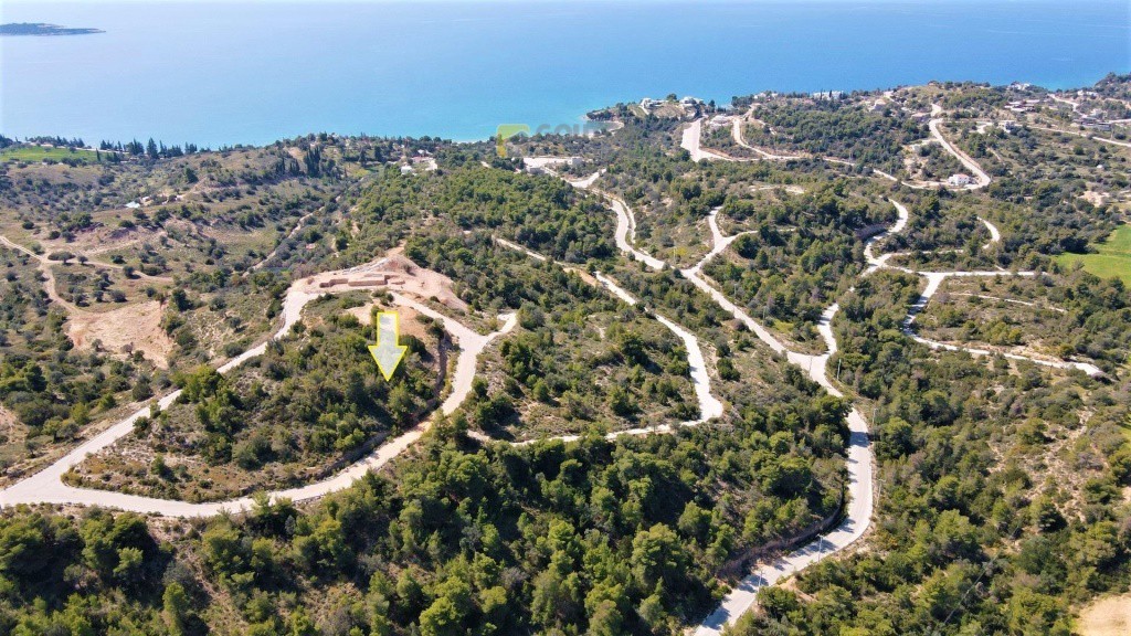 Οικόπεδο 386 τ.μ. πρός πώληση, Αργολίδα, Κρανίδι