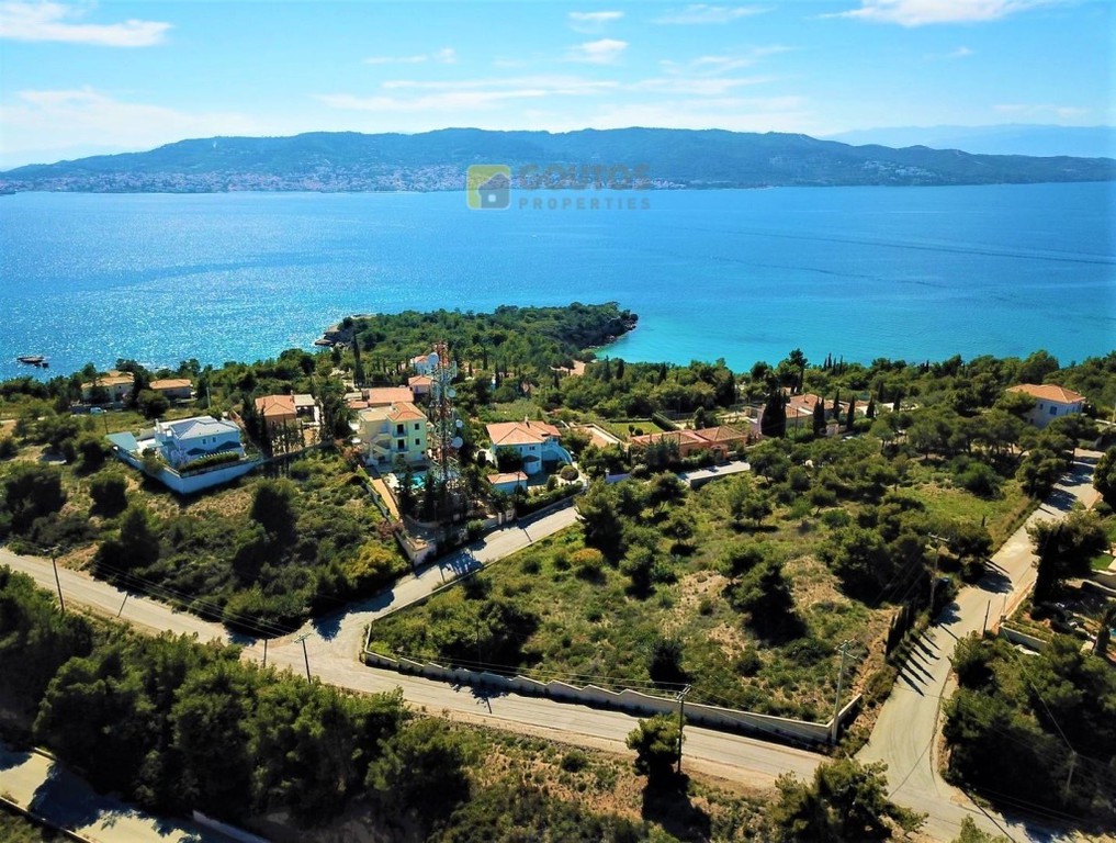 Οικόπεδο 1.030 τ.μ. προς πώληση, Κόστα