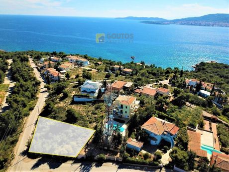 Οικόπεδο 1.030 τ.μ. για πώληση