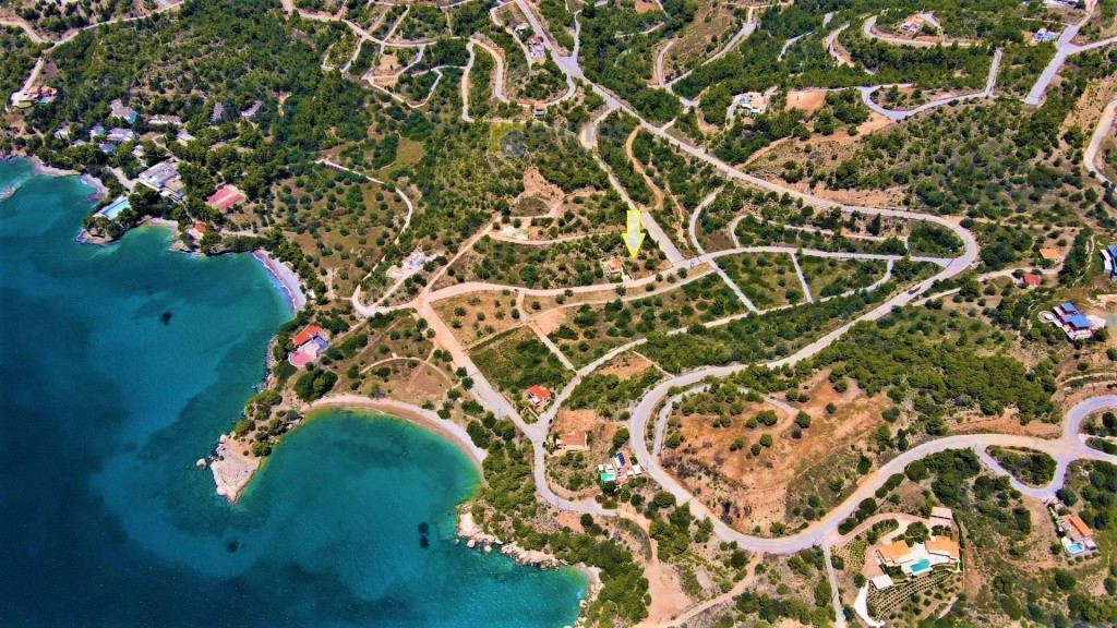 Οικόπεδο 400 τ.μ. πρός πώληση, Αργολίδα, Κρανίδι