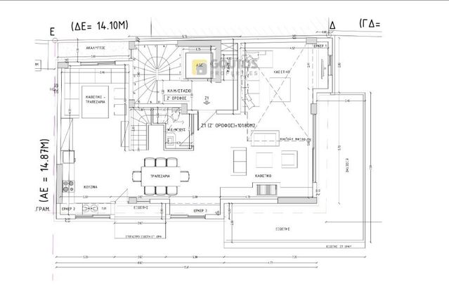 Μεζονέτα 174 τ.μ. για πώληση, Αθήνα - Νότια Προάστια, Παλαιό Φάληρο