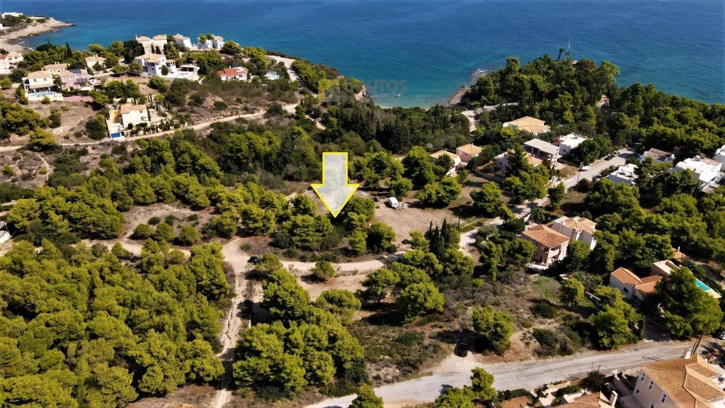 Οικόπεδο 1.000 τ.μ. πρός πώληση, Αργολίδα, Κρανίδι