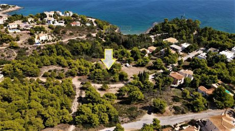 Οικόπεδο 1.000τ.μ. για πώληση-Κρανίδι
