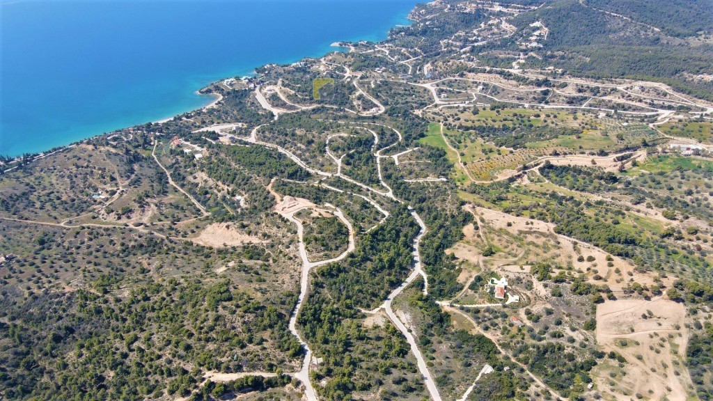 Οικόπεδο 320 τ.μ. προς πώληση, Βερβερούδα