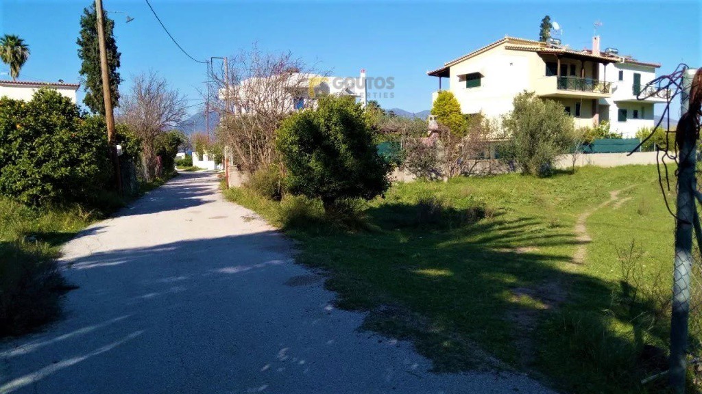 Οικόπεδο 1.220,40 τ.μ. προς πώληση, Καλλονή Τροιζήνας