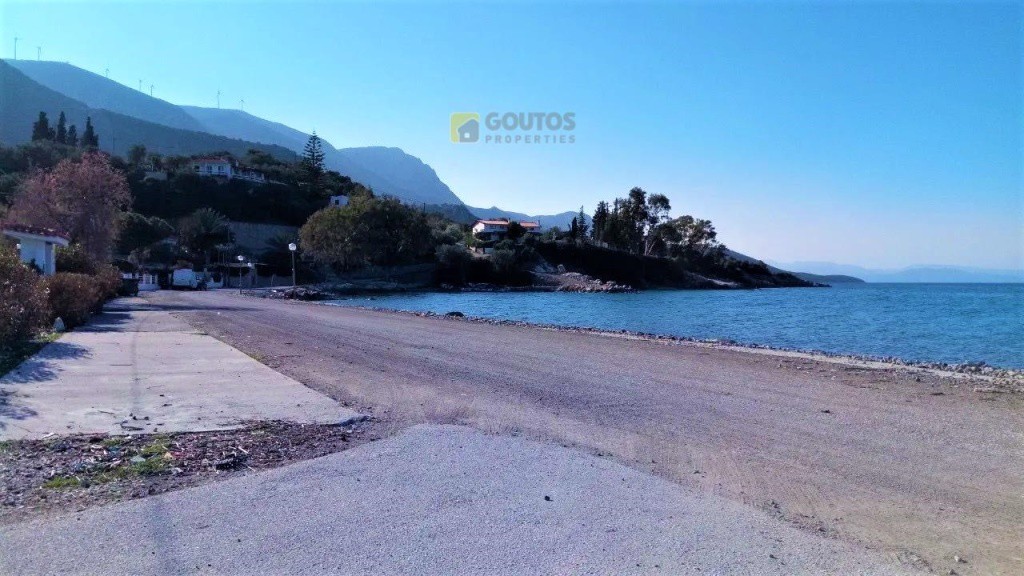 Οικόπεδο 1.220,40 τ.μ. προς πώληση, Καλλονή Τροιζήνας