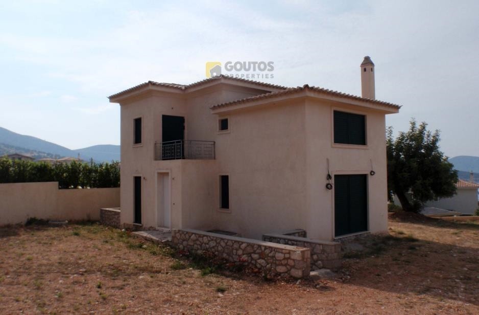 Μονοκατοικία 186,60 τ.μ. προς πώληση, Σαλάντι