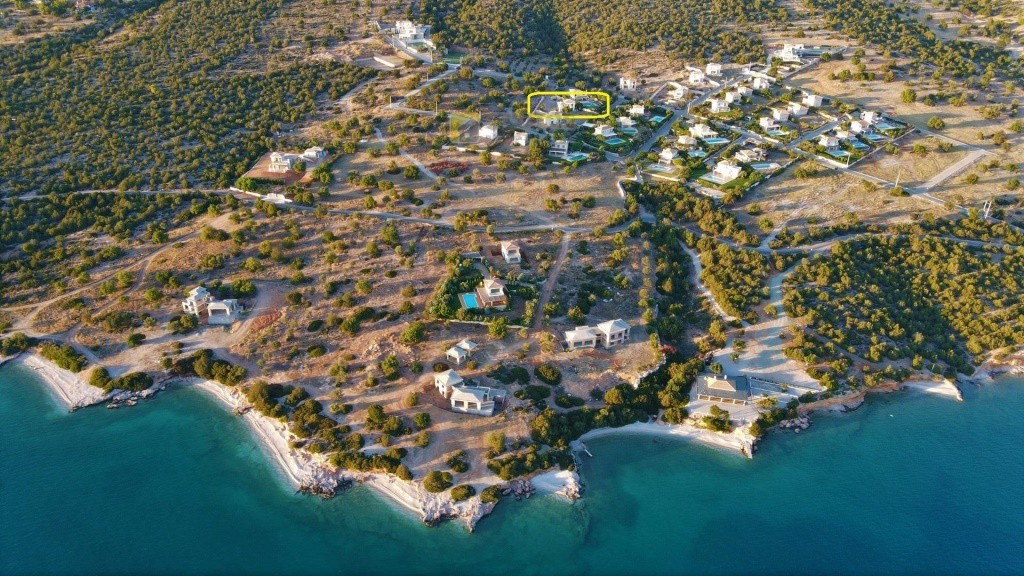 Μονοκατοικία 186,60 τ.μ. προς πώληση, Σαλάντι