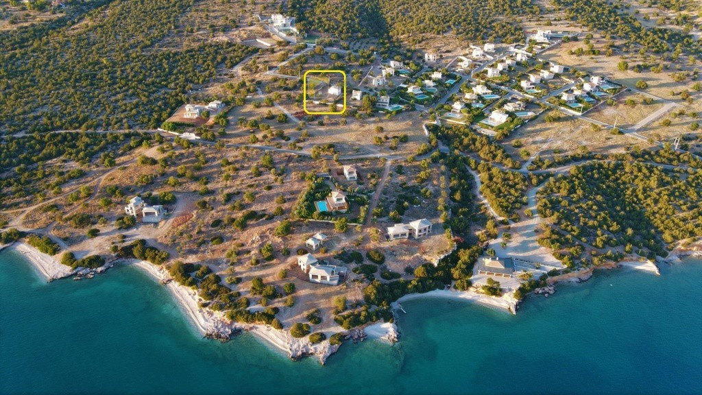 Βίλλα 198 τ.μ. πρός πώληση, Αργολίδα, Κρανίδι