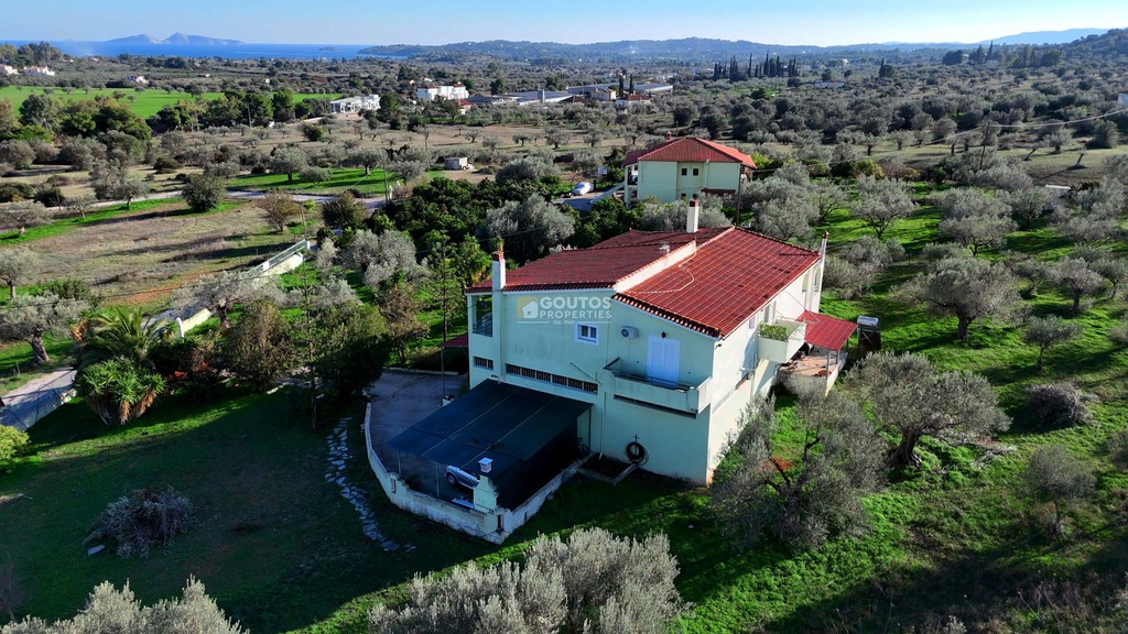 Μονοκατοικία 400 τ.μ. προς πώληση, Αργολίδα, Κρανίδι