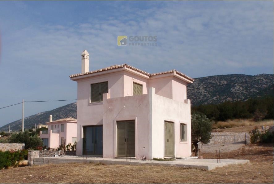 Μονοκατοικία 134,70 τ.μ. προς πώληση, Σαλάντι