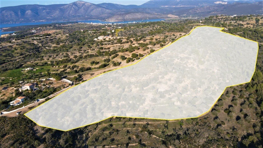 Οικόπεδο 100.000 τ.μ. προς πώληση, Λάκκες Κρανιδίου