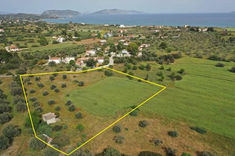 Οικόπεδο 5.632,7τ.μ. για πώληση-Κρανίδι