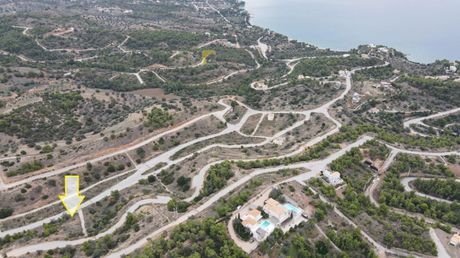 Οικόπεδο 300τ.μ. για πώληση-Κρανίδι