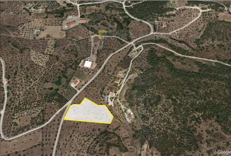Οικόπεδο 9.786τ.μ. για πώληση-Κρανίδι