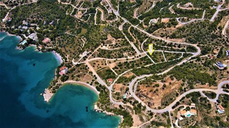 Οικόπεδο 402τ.μ. για πώληση-Κρανίδι