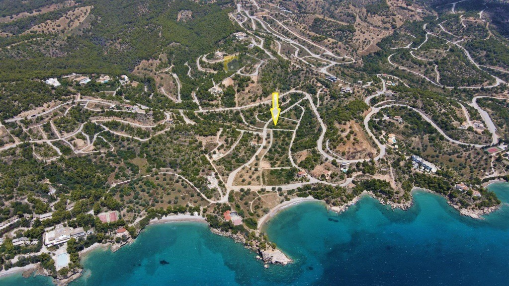 Οικόπεδο 402 τ.μ. προς πώληση, Οικισμός Δικηγόρων