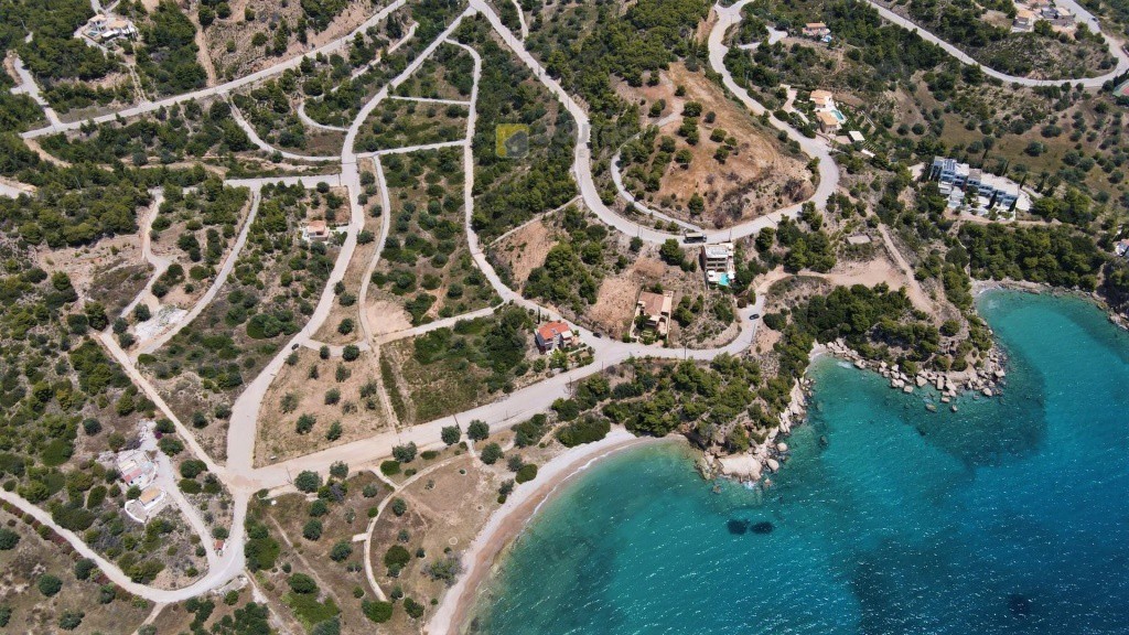 Οικόπεδο 402 τ.μ. προς πώληση, Οικισμός Δικηγόρων