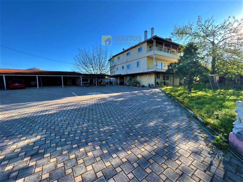 Apartment 210,82 sqm for sale, Argos