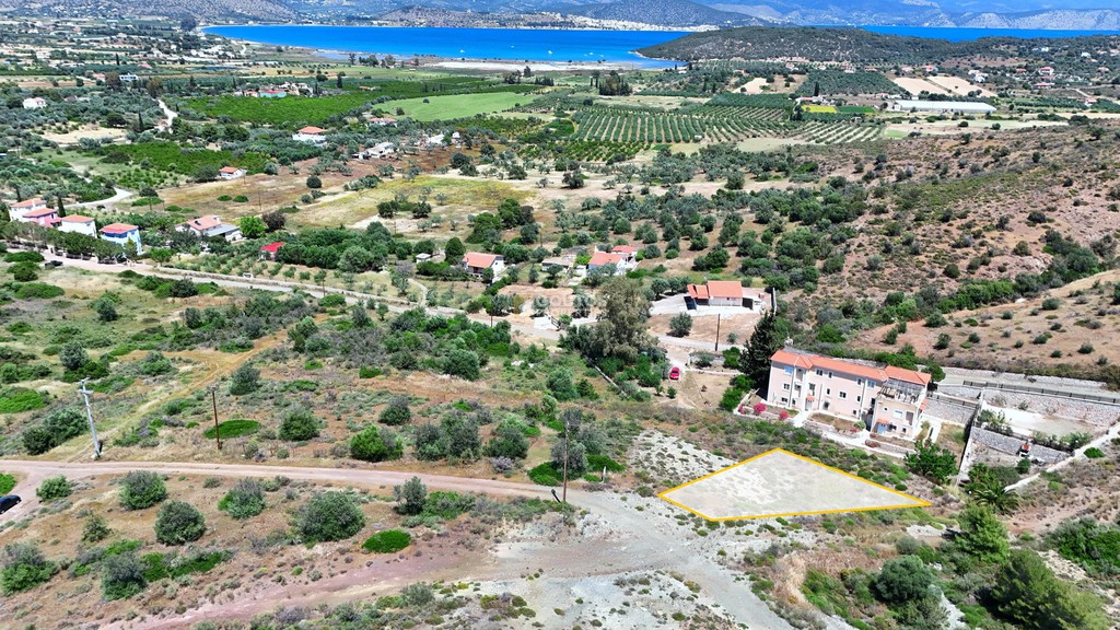Οικόπεδο 308 τ.μ. προς πώληση, Πετροθάλασσα