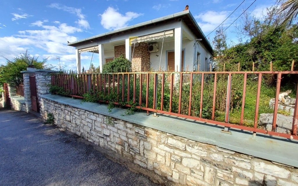 Μονοκατοικία 110 τ.μ. προς πώληση, Κέντρο Κρανιδίου