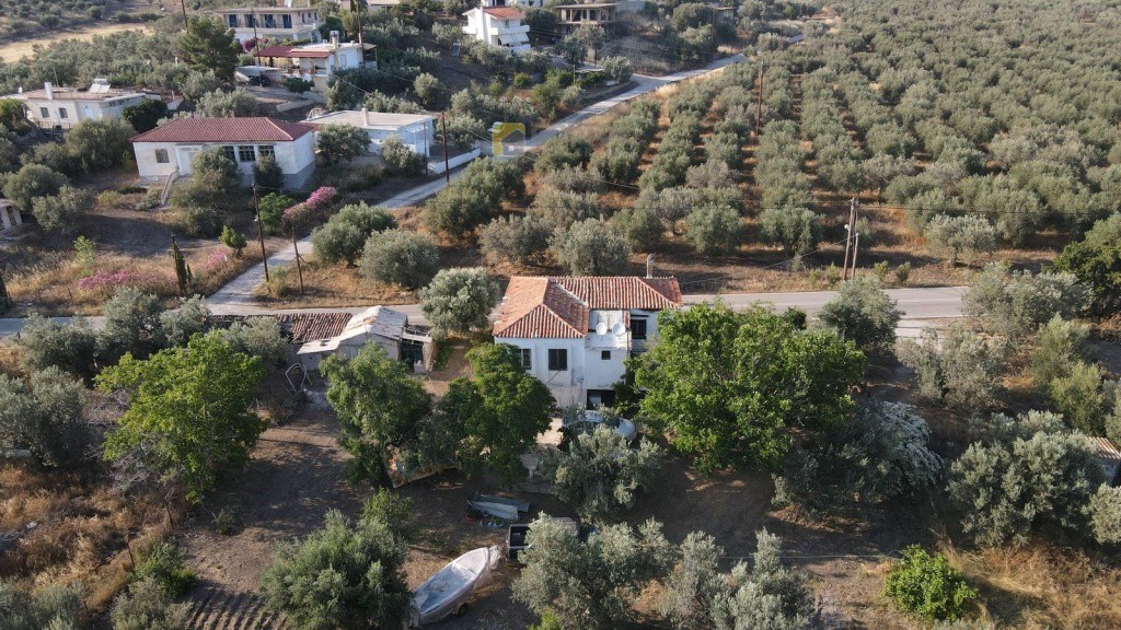 Μονοκατοικία 80 τ.μ. προς πώληση, Πηγάδια Ερμιόνης