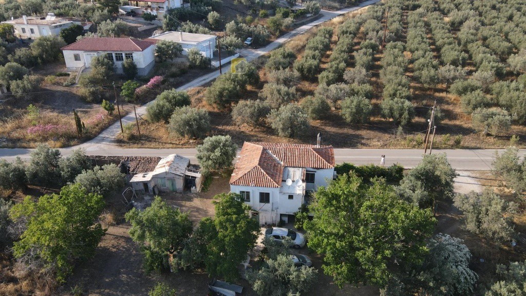 Μονοκατοικία 80 τ.μ. προς πώληση, Πηγάδια Ερμιόνης