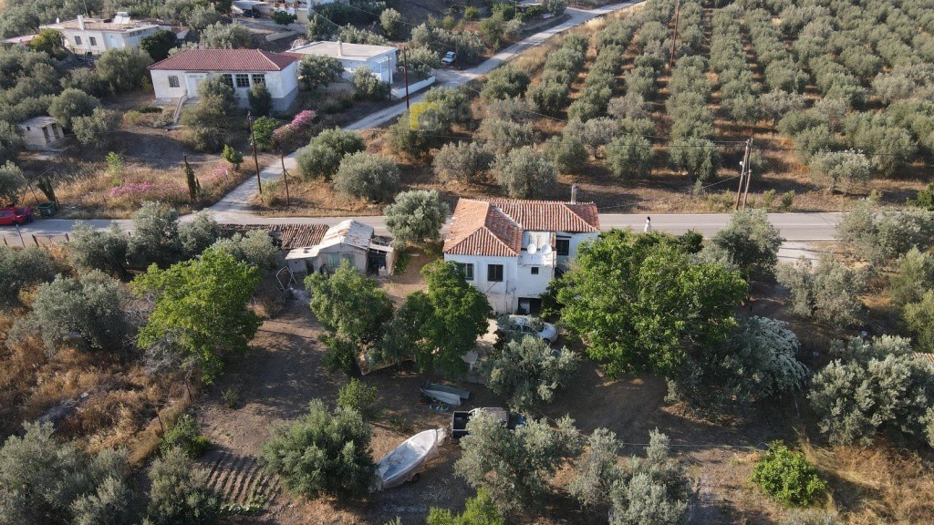 Μονοκατοικία 80 τ.μ. προς πώληση, Πηγάδια Ερμιόνης