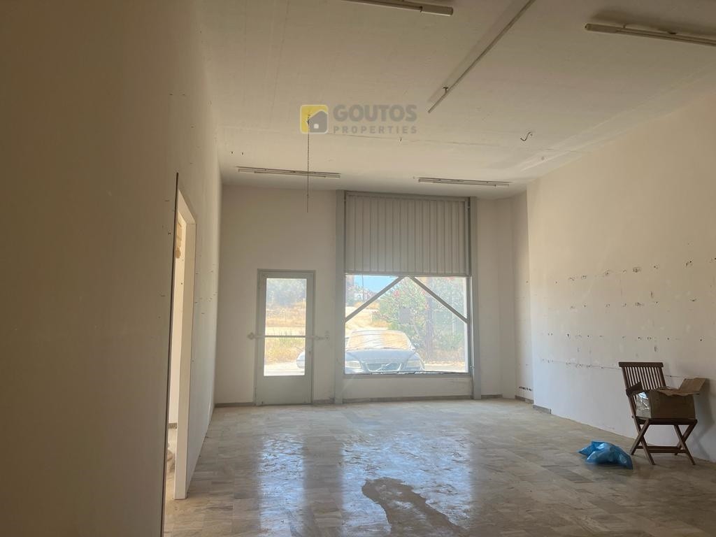 Store 70 sqm for sale, Portocheli