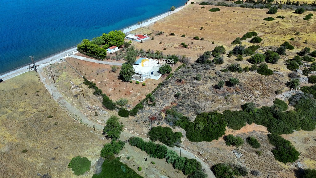 Οικόπεδο 4.968 τ.μ. προς πώληση, Φούρνοι Κρανιδίου