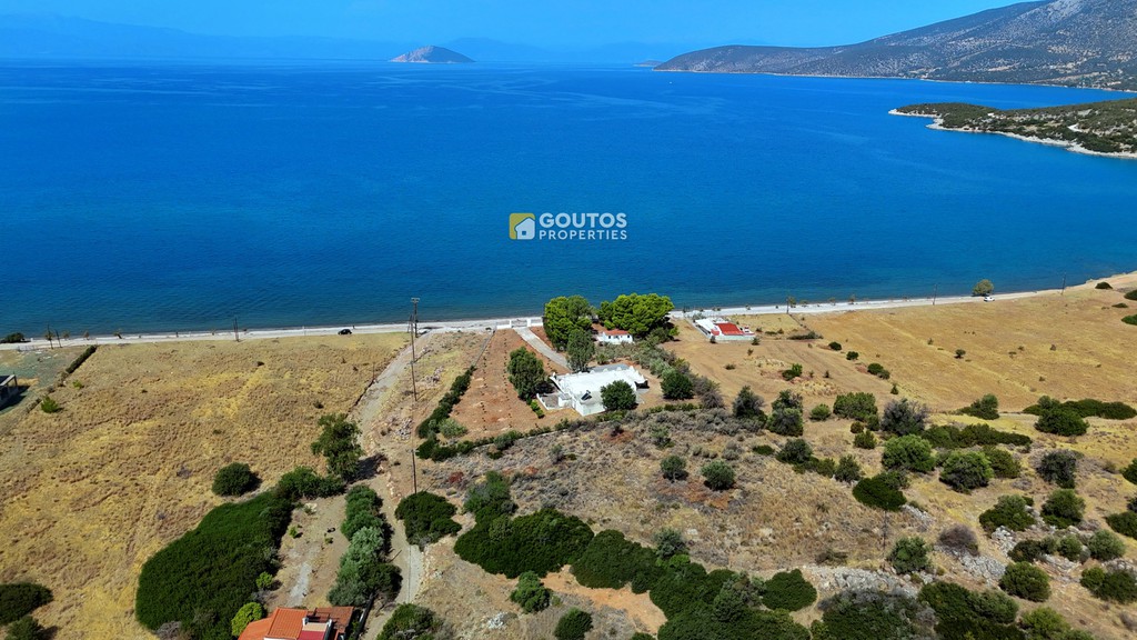 Οικόπεδο 4.968 τ.μ. προς πώληση, Φούρνοι Κρανιδίου