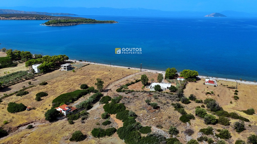 Οικόπεδο 4.968 τ.μ. προς πώληση, Φούρνοι Κρανιδίου
