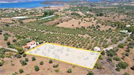 Οικόπεδο 4.050τ.μ. για πώληση-Ερμιόνη