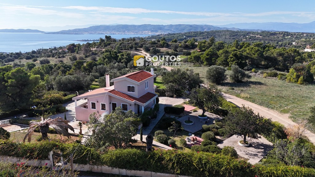 Βίλλα 219 τ.μ. πρός πώληση, Αργολίδα, Κρανίδι