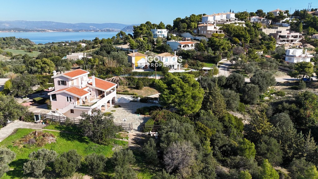 Βίλλα 219 τ.μ. πρός πώληση, Αργολίδα, Κρανίδι