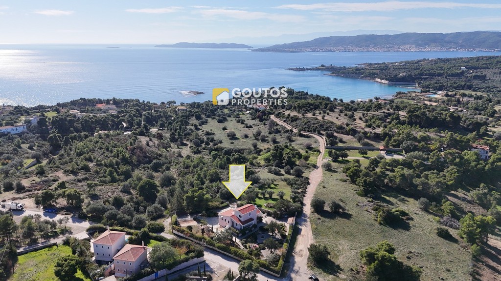 Βίλλα 219 τ.μ. πρός πώληση, Αργολίδα, Κρανίδι