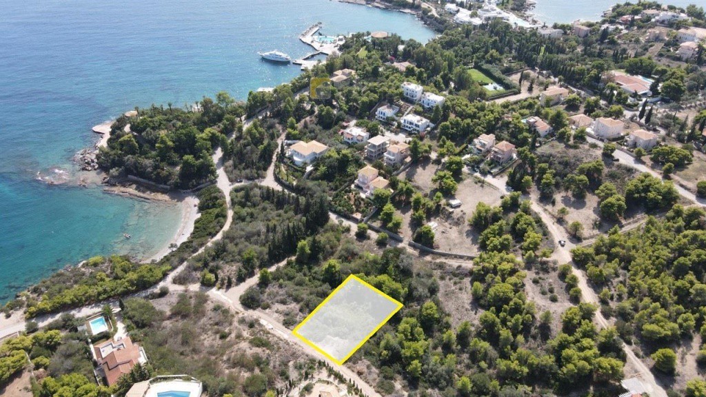 Οικόπεδο 1.000 τ.μ. προς πώληση, Άγιος Αιμιλιανός