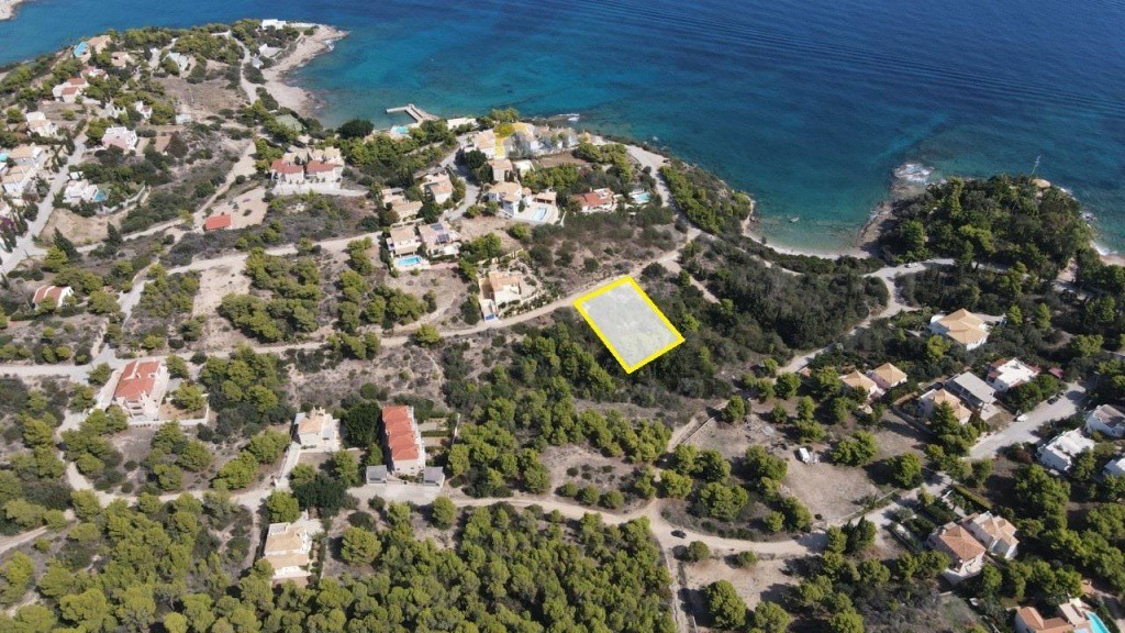 Οικόπεδο 1.000 τ.μ. προς πώληση, Άγιος Αιμιλιανός