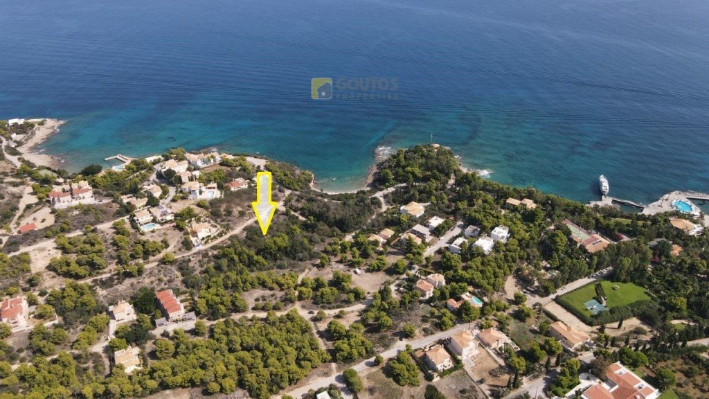 Οικόπεδο 1.000 τ.μ. προς πώληση, Άγιος Αιμιλιανός