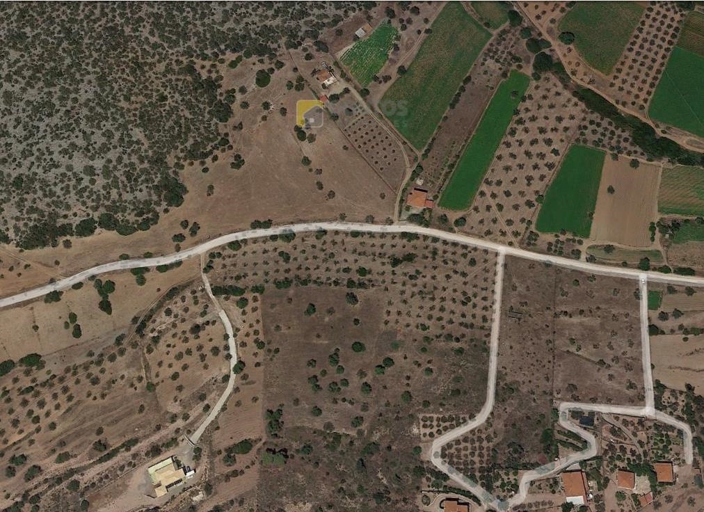 Οικόπεδο 4.100 τ.μ. προς πώληση, Φούρνοι Κρανιδίου