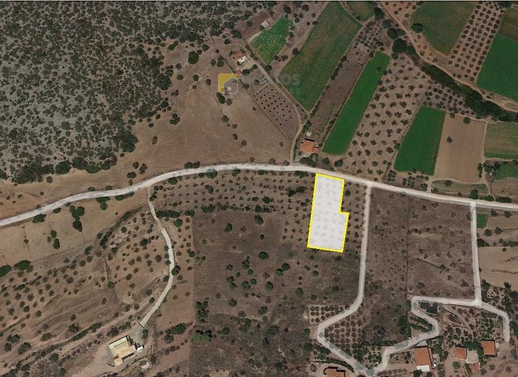 Οικόπεδο 4.100 τ.μ. προς πώληση, Φούρνοι Κρανιδίου
