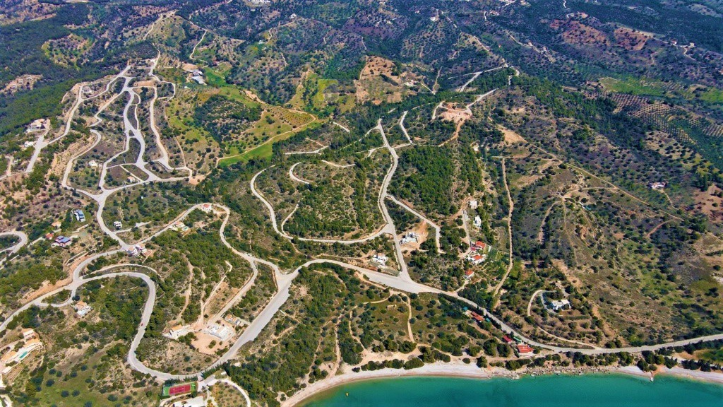 Οικόπεδο 452 τ.μ. προς πώληση, Βερβερούδα