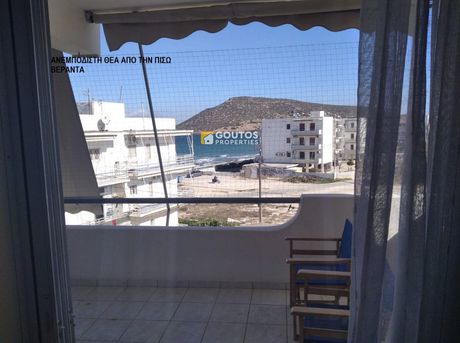 Διαμέρισμα 55τ.μ. για πώληση-Μαρκόπουλο