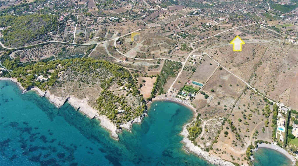 Οικόπεδο 662 τ.μ. προς πώληση, Πετροθάλασσα