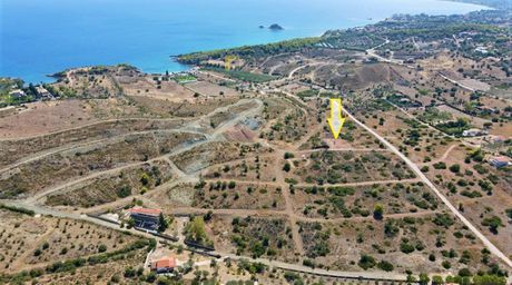 Οικόπεδο 662τ.μ. για πώληση-Κρανίδι