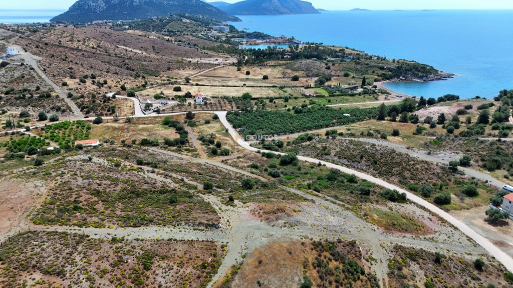Οικόπεδο 625 τ.μ. προς πώληση, Πετροθάλασσα