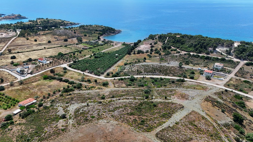 Οικόπεδο 625 τ.μ. προς πώληση, Πετροθάλασσα